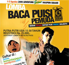 Kemas Gelar Menaja Kata Jilid III dalam Rangka Sumpah Pemuda